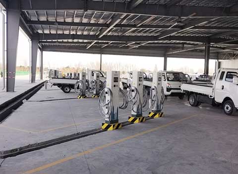 全液冷超充720KW直流充電堆技術解析(圖1)