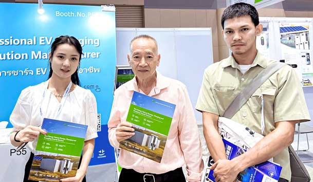 鴻嘉利EV Asia 2024展圓滿落幕 - 展現科技領航力，共創綠色能源新未來(圖9)