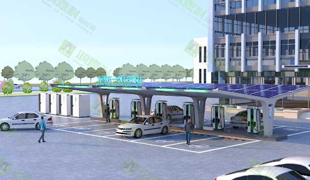 零碳轉型加速跑：工業(yè)園區(qū)的光儲充一體化實踐指南