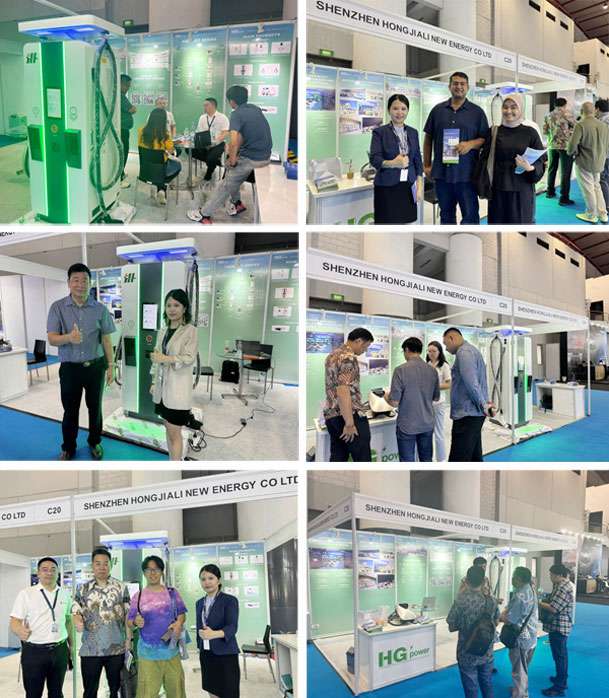 圓滿收官！期待再會 | 2025印尼新能源電動車及充電樁展高光回顧(圖3)