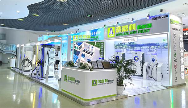 聚焦能源未來，共啟綠色篇章｜ 鴻嘉利CPSE2025圓滿收官！(圖1)